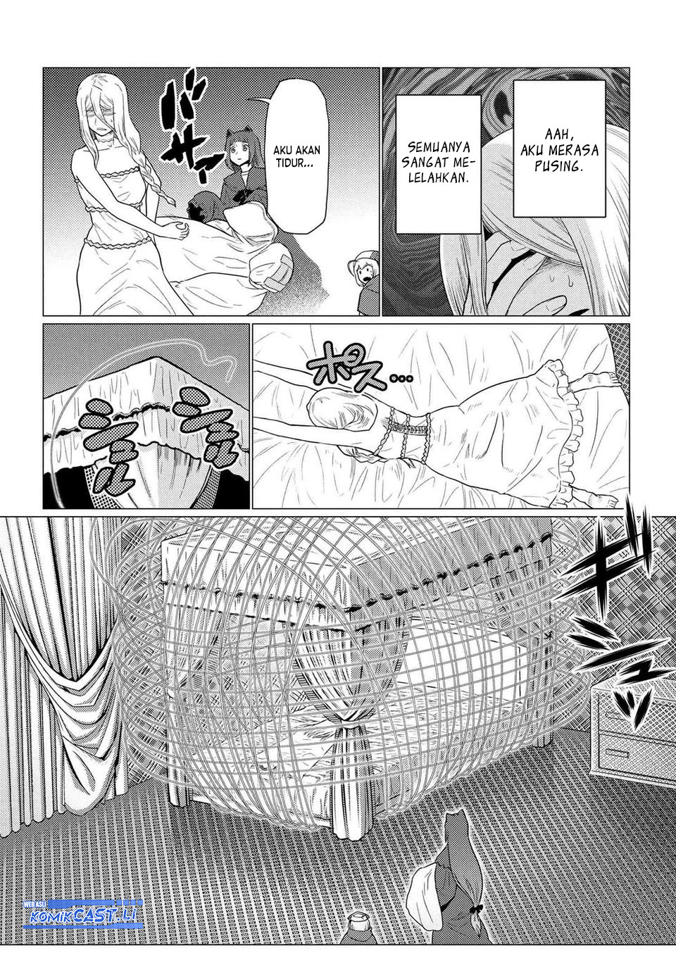 Dilarang COPAS - situs resmi www.mangacanblog.com - Komik kumo desu ga nani ka 074.2 - chapter 74.2 75.2 Indonesia kumo desu ga nani ka 074.2 - chapter 74.2 Terbaru 13|Baca Manga Komik Indonesia|Mangacan